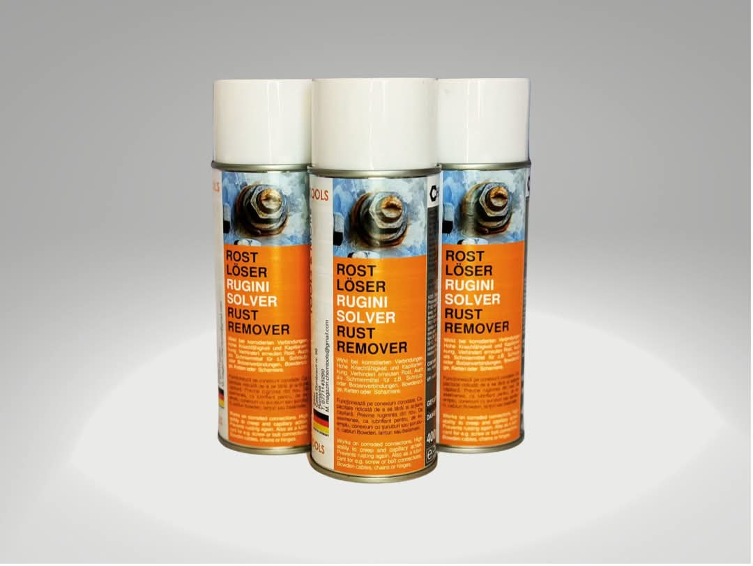 Spray degripant MOS2-400 ml 