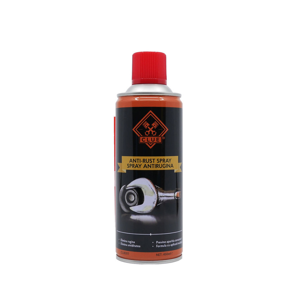 Spray degripant/antirugina 450 ml 