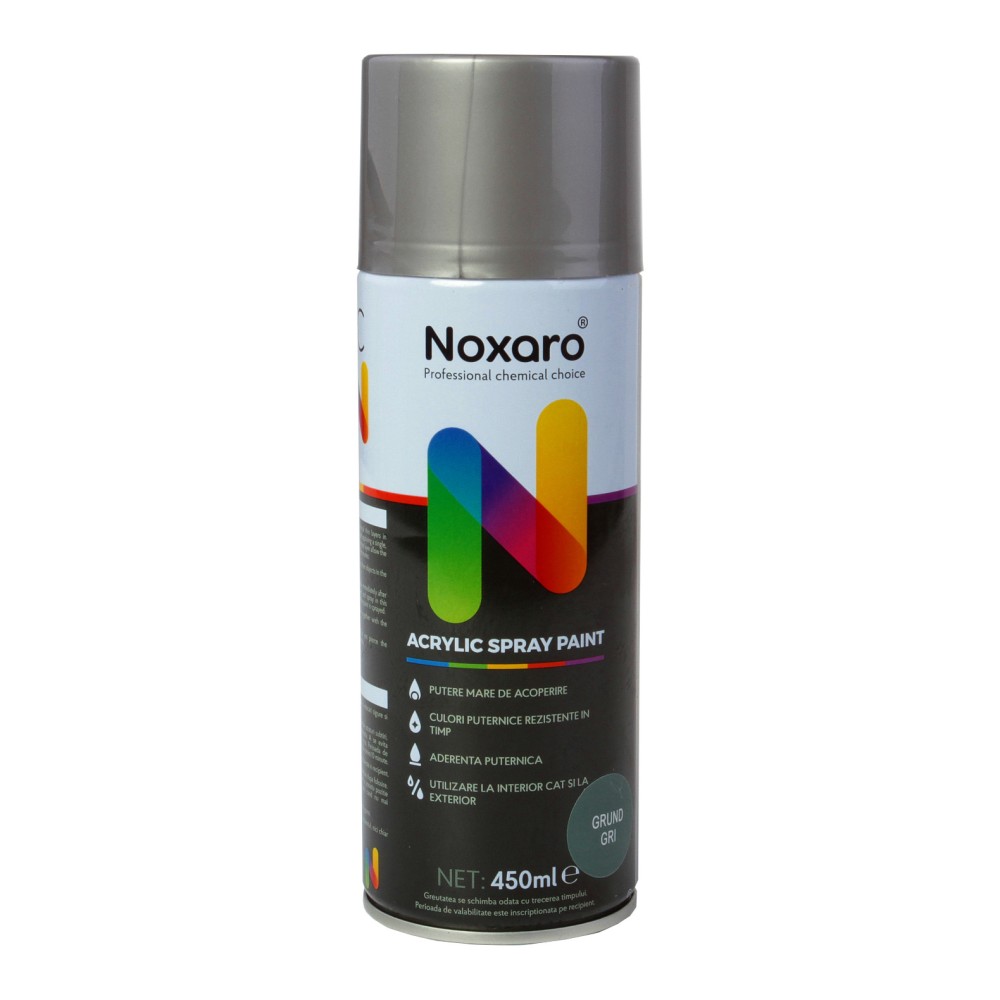 Spray grund Gri 450 ml 