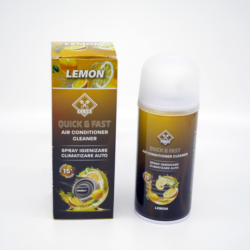 Spray igienizare clima auto Lamaie 150 ml 