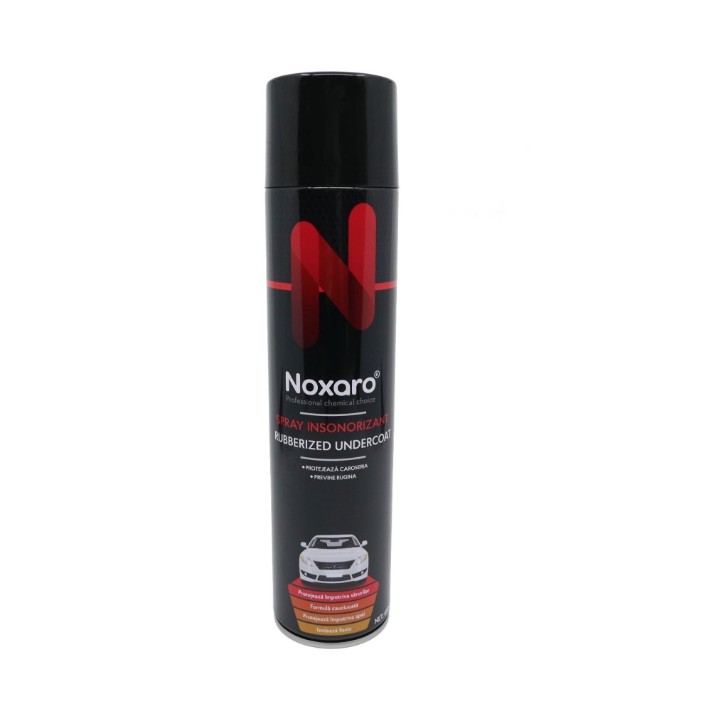 Spray Insonorizant negru 650 ml NOXARO 