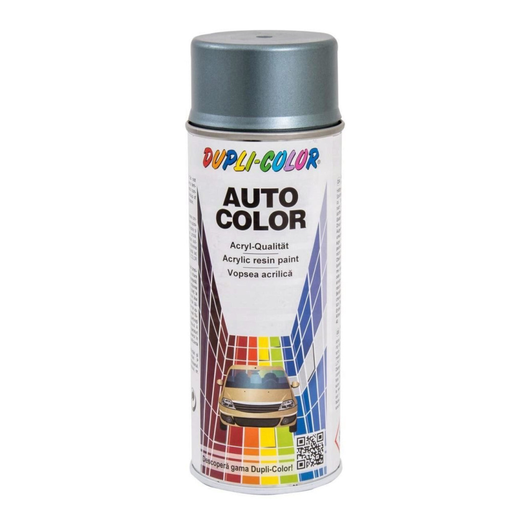 SPRAY LOG Bleu electric Duplicolor 