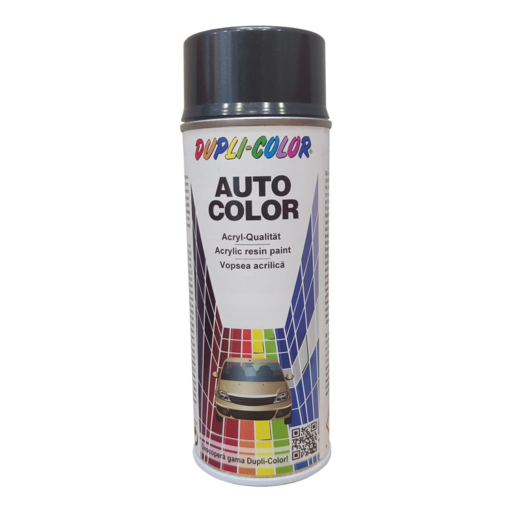 SPRAY LOG Gri Comete Duplicolor 