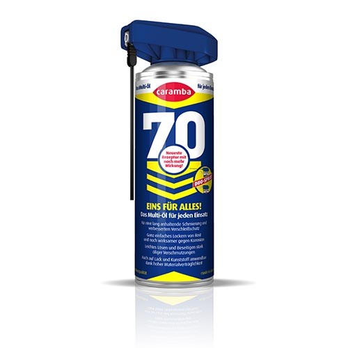 SPRAY MULTIF. CARAMBA 70 CAP SPRAYERE MULTIPLU 