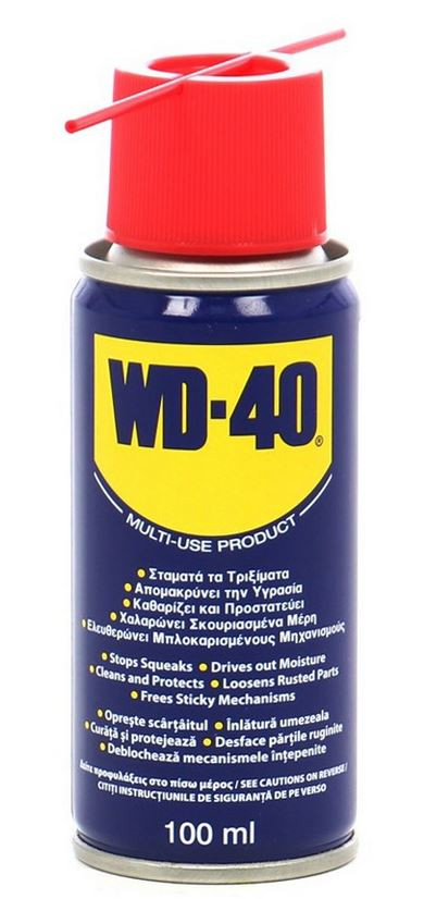 Spray multifunctional WD40 100 ml 