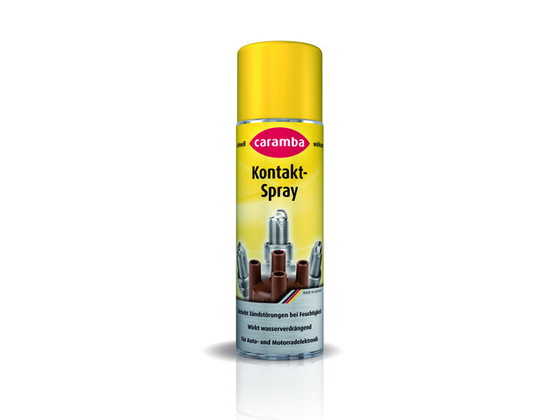 Spray pentru contacte electrice Caramba 250 ml 