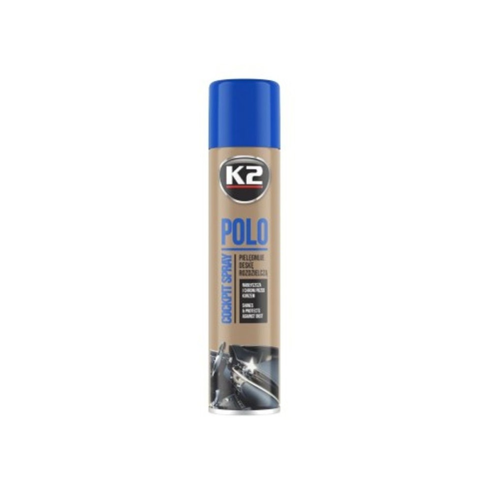 Spray Silicon Bord K2 Polo Lavanda 300 ml 