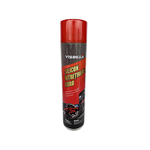 Spray silicon parfumat strawberry Visbella 750 ML 