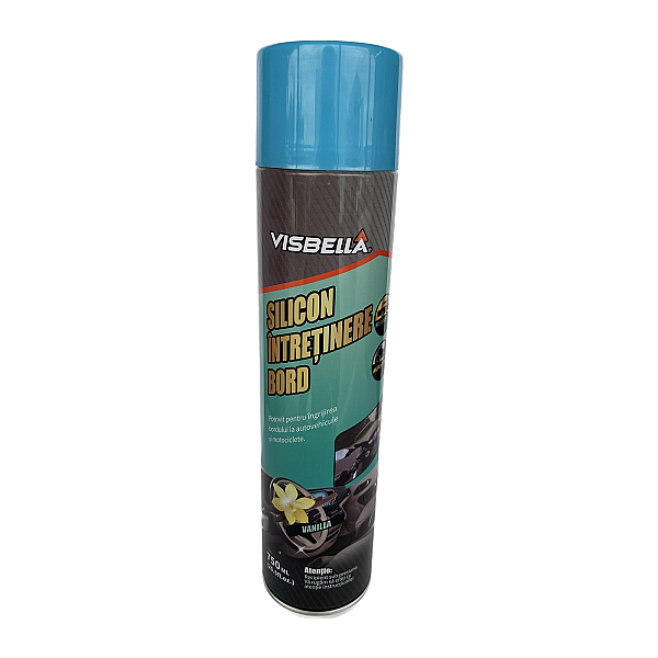 Spray silicon parfumat Vanilla 750 ML 