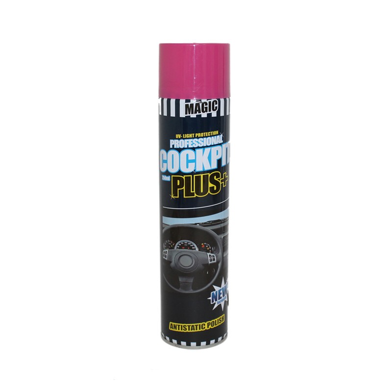 Spray silicon pentru bord 750 ml cirese 