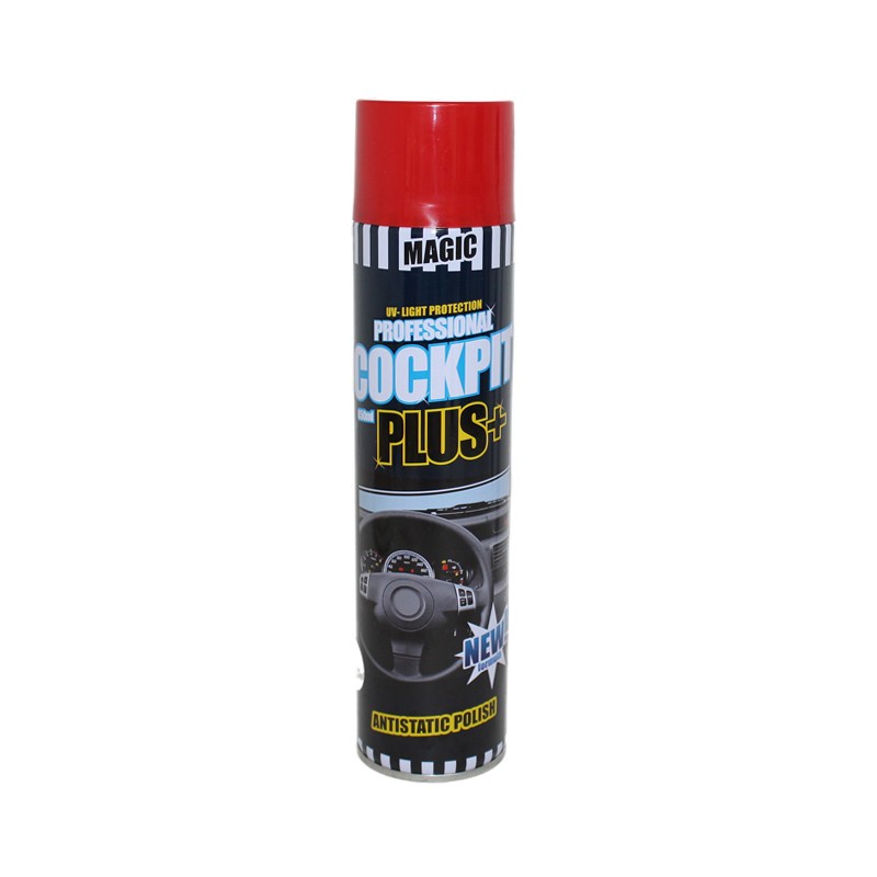 Spray silicon pentru bord 750 ml pin 