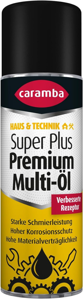 Spray ulei multifunctional  Caramba 300 ml 