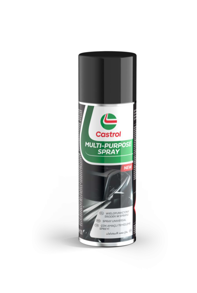 Spray Universal 5 in 1 Castrol 400 ml 