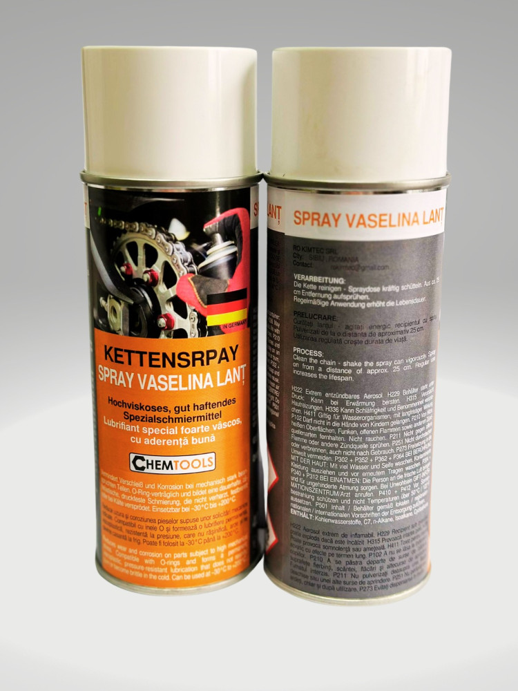 Spray vaselina 400 ml 