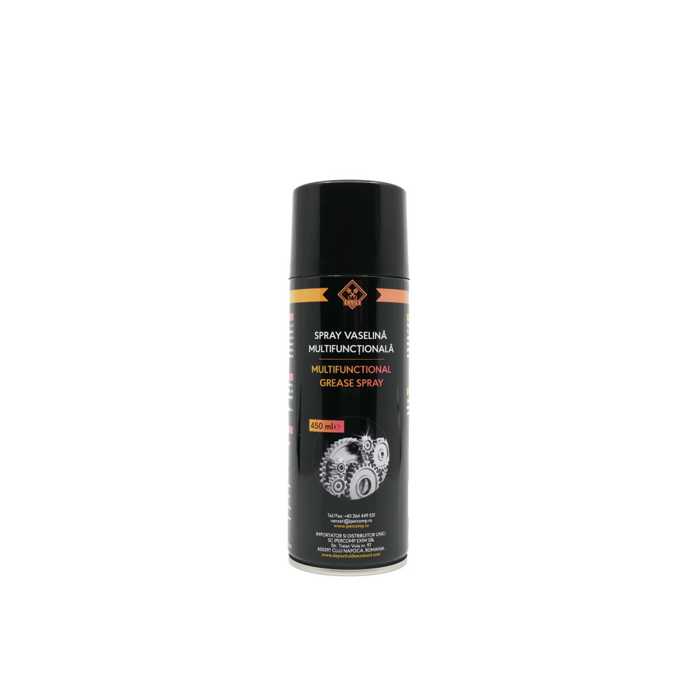 Spray vaselina 450ml CLUE 