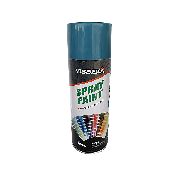 Spray vopsea albastru deschis 400ml 