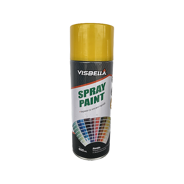 Spray vopsea galben 400ML 