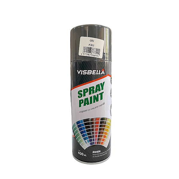 Spray vopsea gri 400ML 