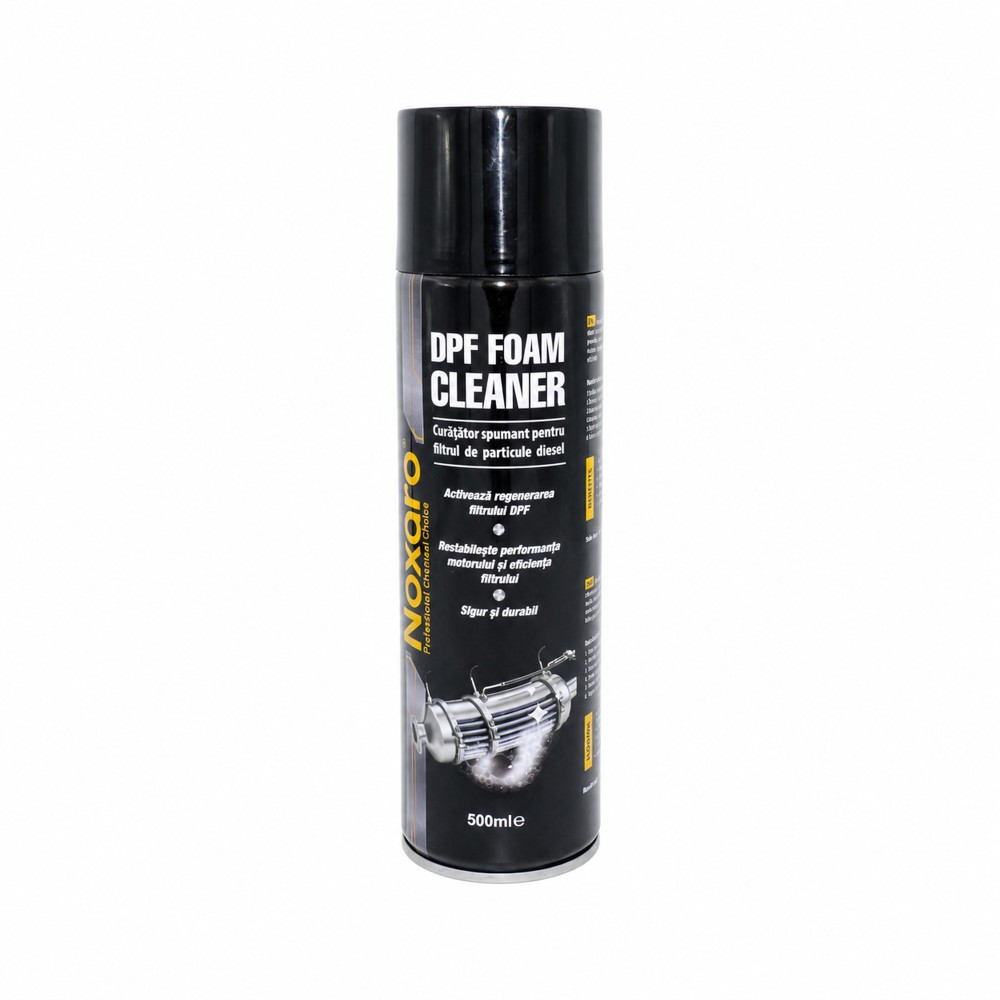 Spuma curatare DPF Noxaro 500ml 