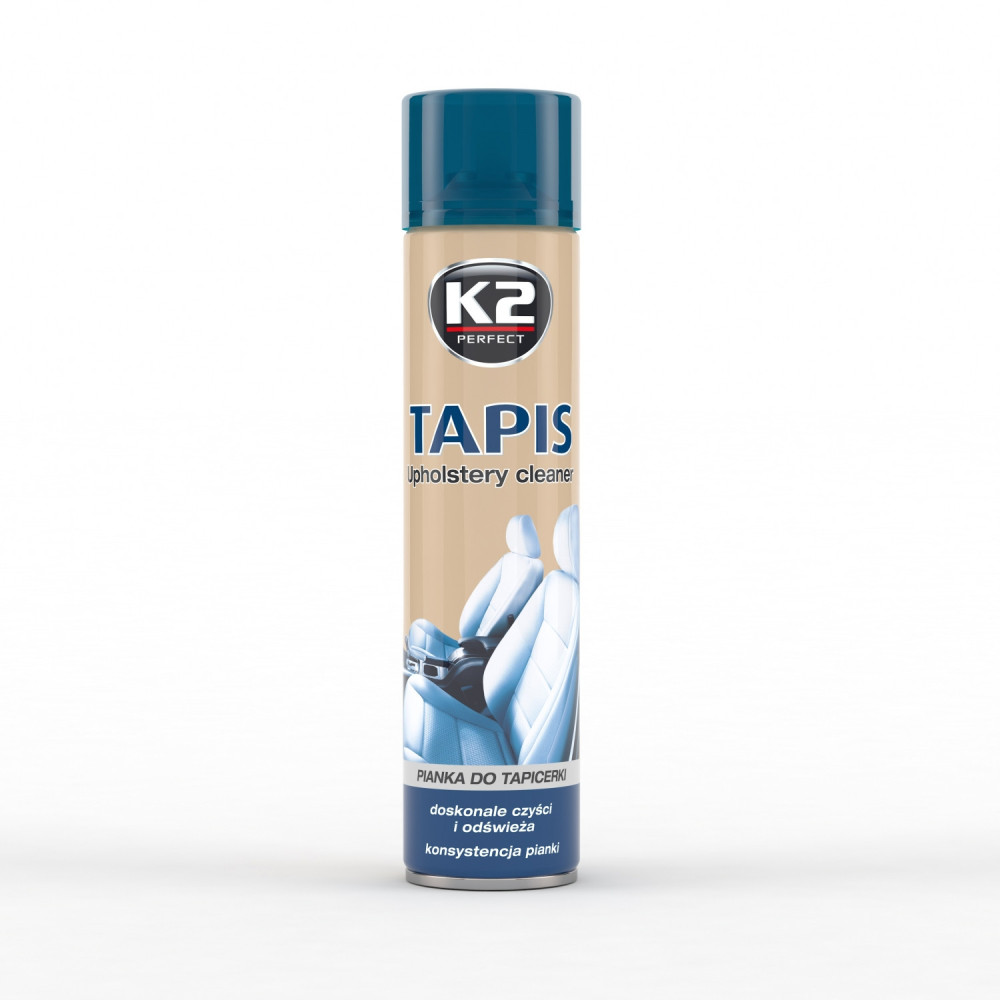 TAPIS 600ml - Spray curaţat tapiţeria 600ml. 