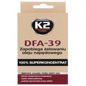 TURBO DFA-39 50ml - Anticongelant diesel concentrat 50ml. 