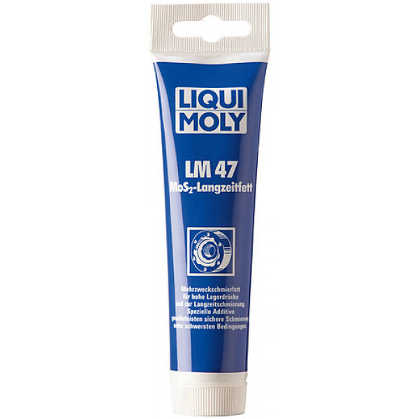 Vaselină Liqui Moly LM 47 cu MOS2 100 g 