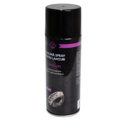 Vaselina spray pentru lanturi 450 ml CLUE 