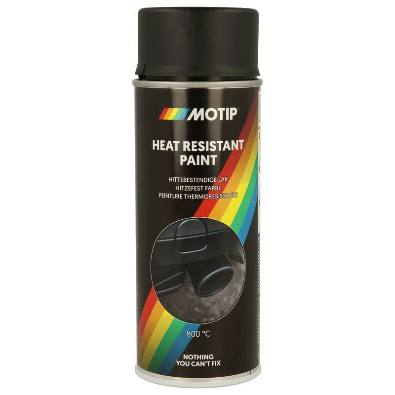 VOPSEA MOTOR TABLA ESAPAMENT - NEGRU 400ml 