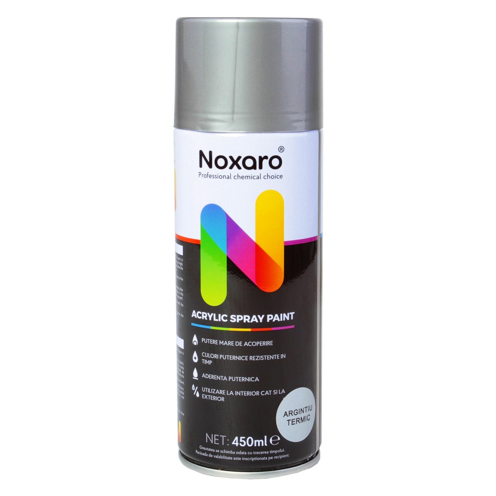 Vopsea spray 450 ml Argintiu 036 