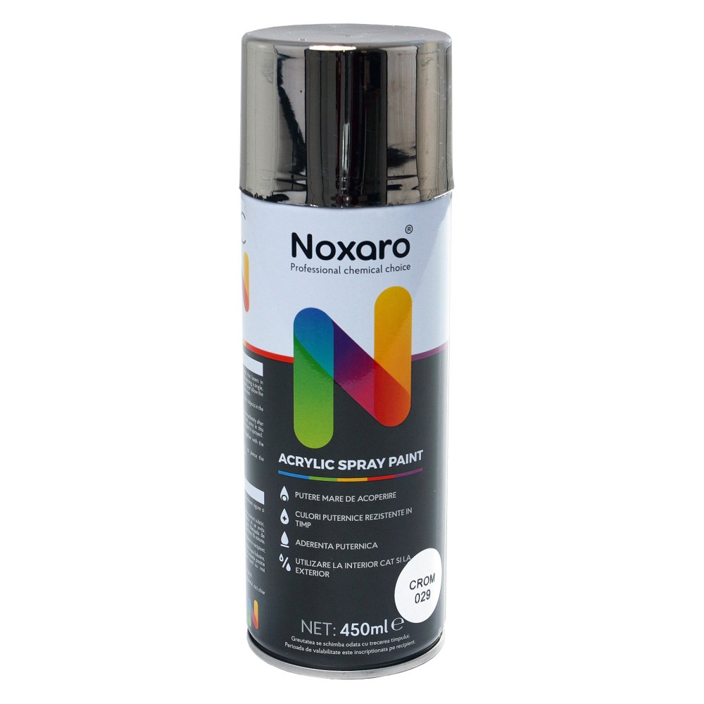 Vopsea spray 450 ml Crom 029 