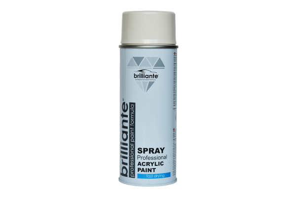 VOPSEA SPRAY ALB CREM (RAL 9001) 400 ml BRILLIANTE 
