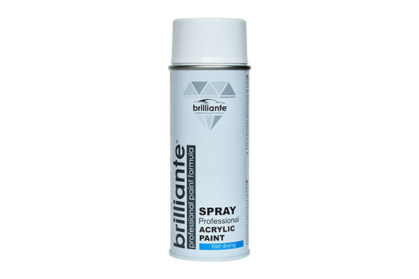 VOPSEA SPRAY ALB TRAFIC (RAL 9016) 400 ml BRILLIANTE 