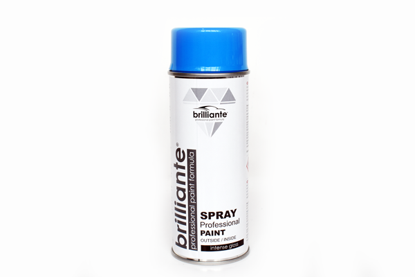 VOPSEA SPRAY ALBASTRU AZUR (RAL 5015) 400ml BRILLIANTE 