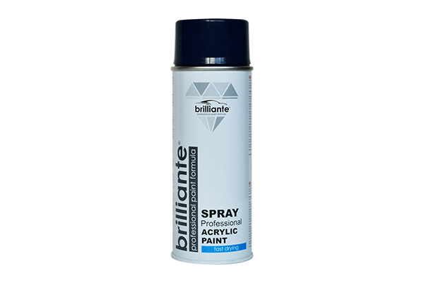 VOPSEA SPRAY ALBASTRU COBALT (RAL 5013) 400 ml BRILLIANTE 