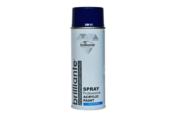 VOPSEA SPRAY ALBASTRU INCHIS NIGHT BLUE (RAL 5022) 400 ml BRILLIANTE 