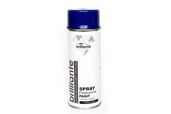 VOPSEA SPRAY ALBASTRU MARIN (RAL 5002) 400ml BRILLIANTE 