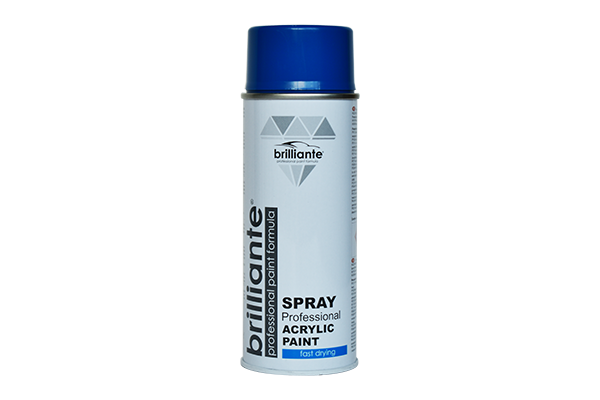 VOPSEA SPRAY ALBASTRU TRAFIC (RAL 5017) 400 ml BRILLIANTE 