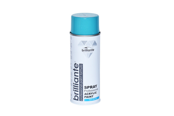 VOPSEA SPRAY ALBASTRU TURCOAZ (RAL 5018) 400 ml BRILLIANTE 