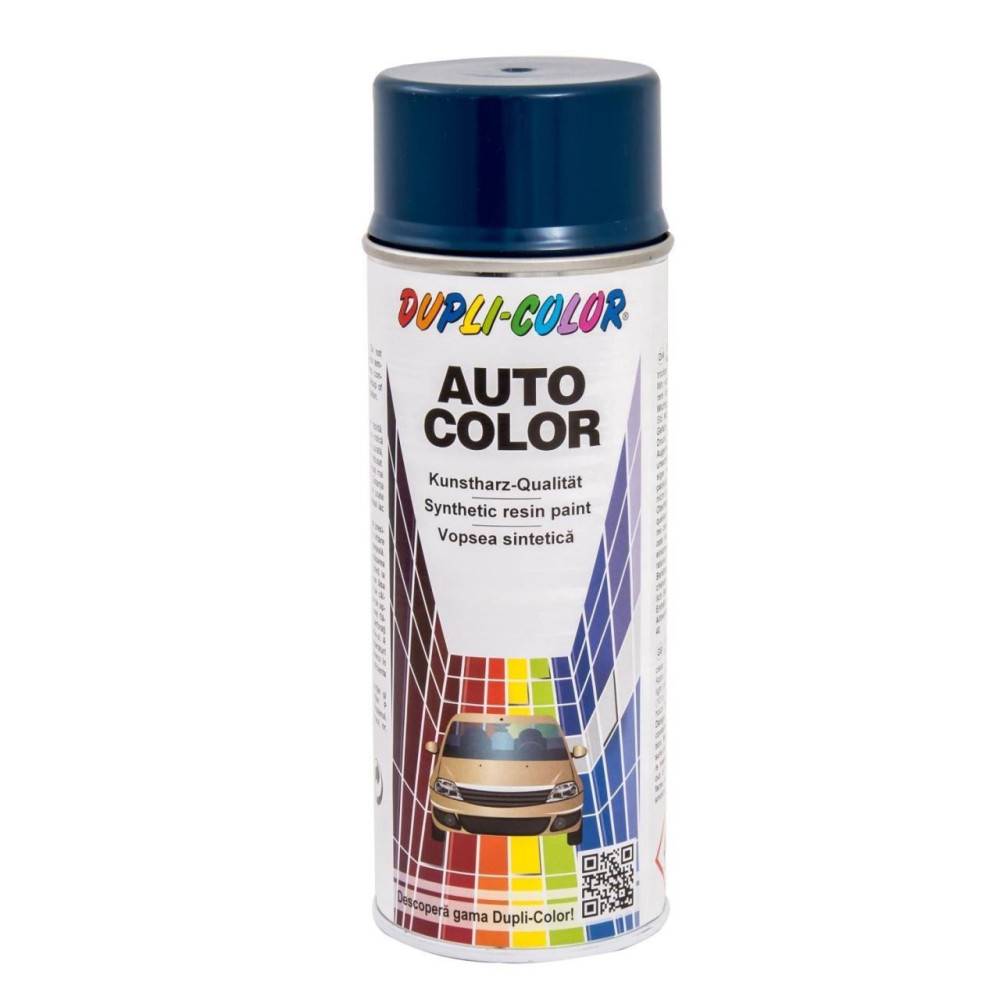 VOPSEA SPRAY AUTO DACIA ALBASTRU CAPRI DUPLI-COLOR 