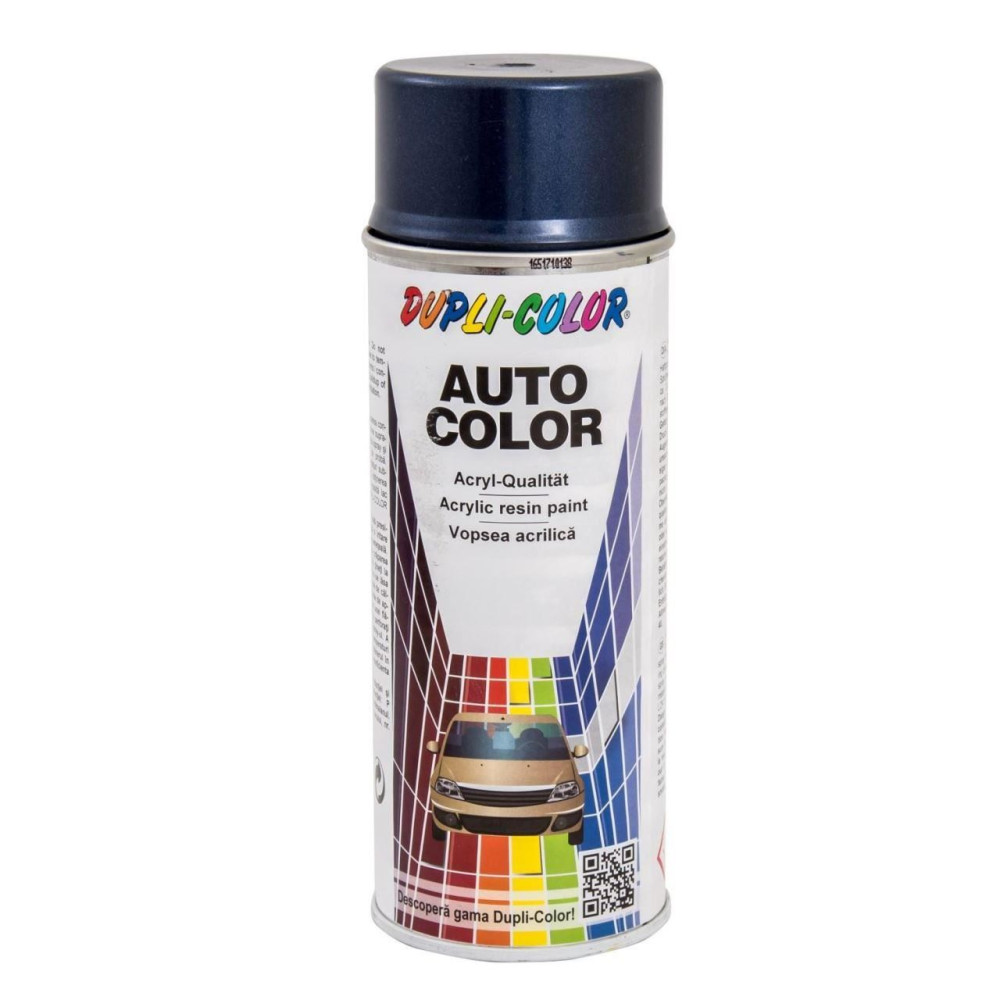 VOPSEA SPRAY AUTO DACIA ALBASTRU OLIMP METALIZATA DUPLI-COLOR 