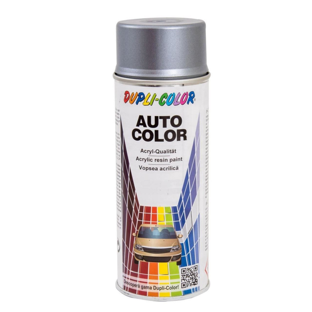VOPSEA SPRAY AUTO DACIA GRI CUART METALIZATA DUPLI-COLOR 