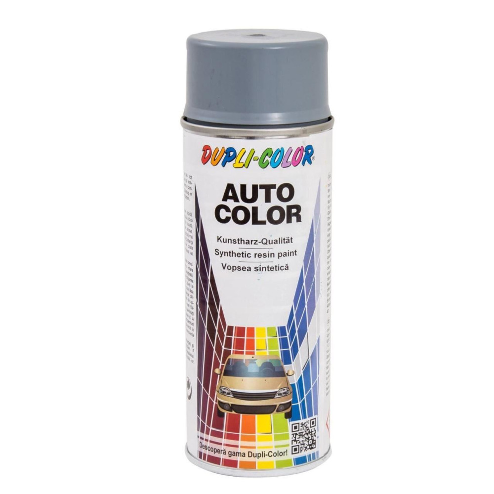 VOPSEA SPRAY AUTO DACIA GRI METAL 850 DUPLI-COLOR 