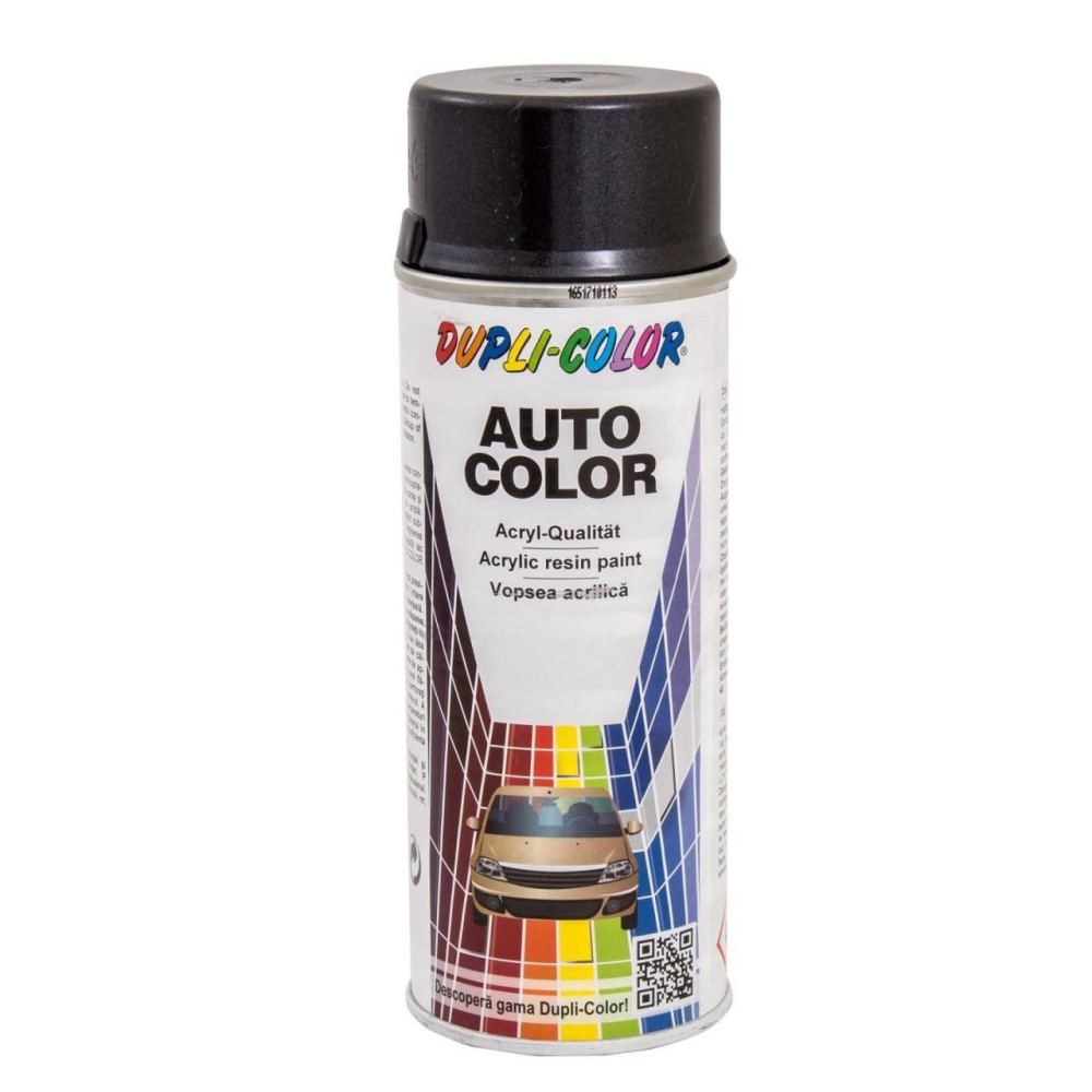 VOPSEA SPRAY AUTO DACIA GRI PETROL METALIZATA DUPLI-COLOR 