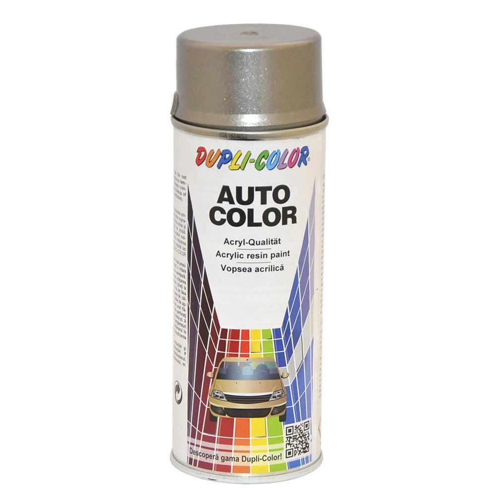 VOPSEA SPRAY AUTO DACIA GRI STELAR METALIZATA DUPLI-COLOR 