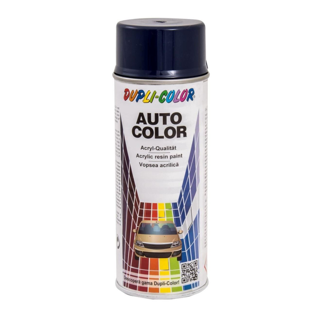 VOPSEA SPRAY AUTO LOGAN ALBASTRU MARIN 061E DUPLI-COLOR 