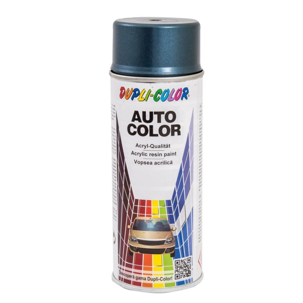 VOPSEA SPRAY AUTO LOGAN BLEU MINERAL METALIZATA DUPLI-COLOR 