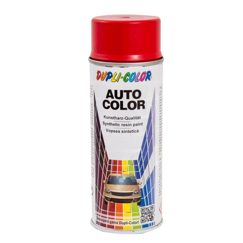 VOPSEA SPRAY AUTO LOGAN ROSU PASSION 021C DUPLI-COLOR 