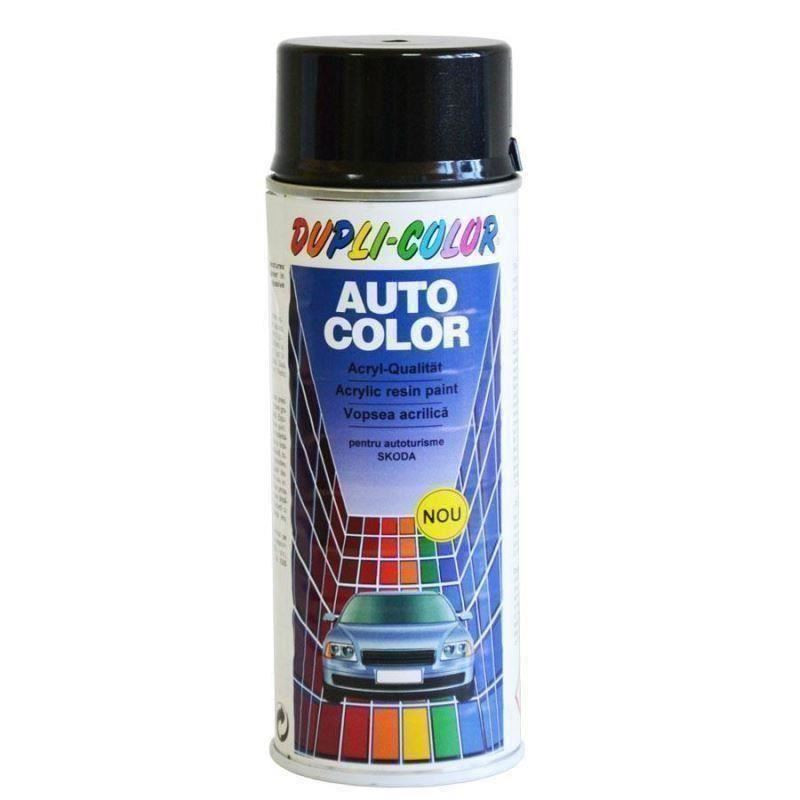 VOPSEA SPRAY AUTO SKODA NEGRU MAGIC 9910 DUPLI-COLOR 
