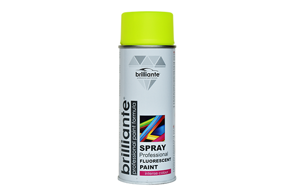 VOPSEA SPRAY FLUORESCENTA GALBEN 400 ml BRILLIANTE 