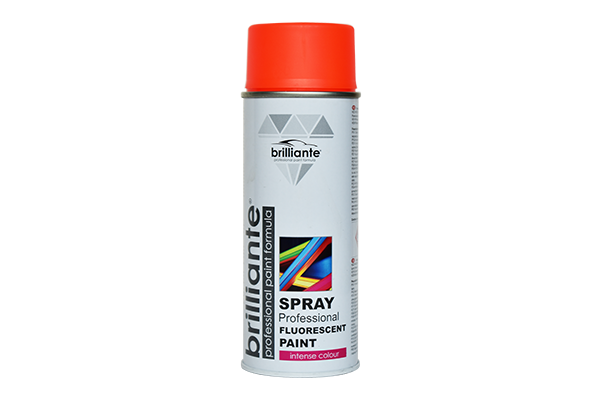 VOPSEA SPRAY FLUORESCENTA ROSU 400 ml BRILLIANTE 
